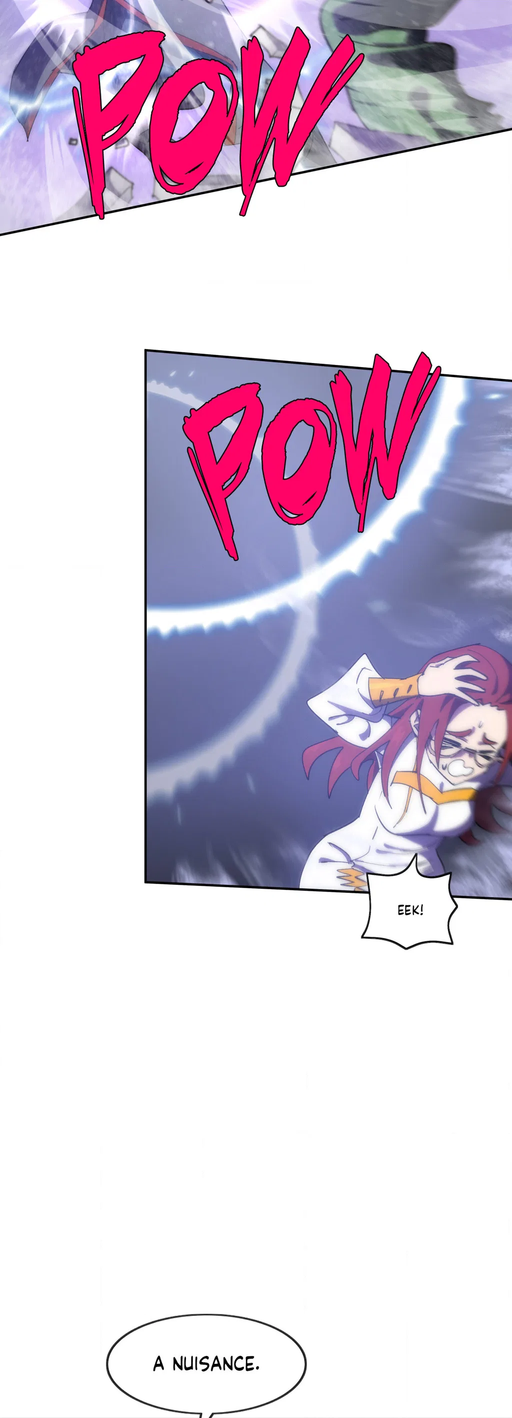 4 Cut Hero Chapter 230 – Page 10