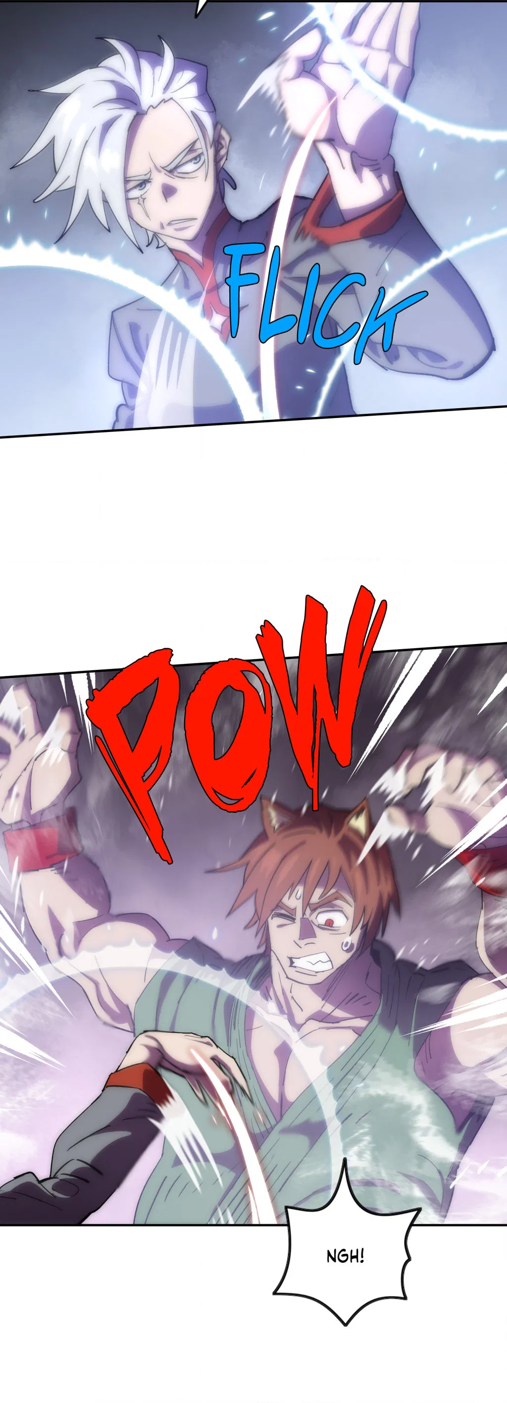 4 Cut Hero Chapter 230 – Page 11