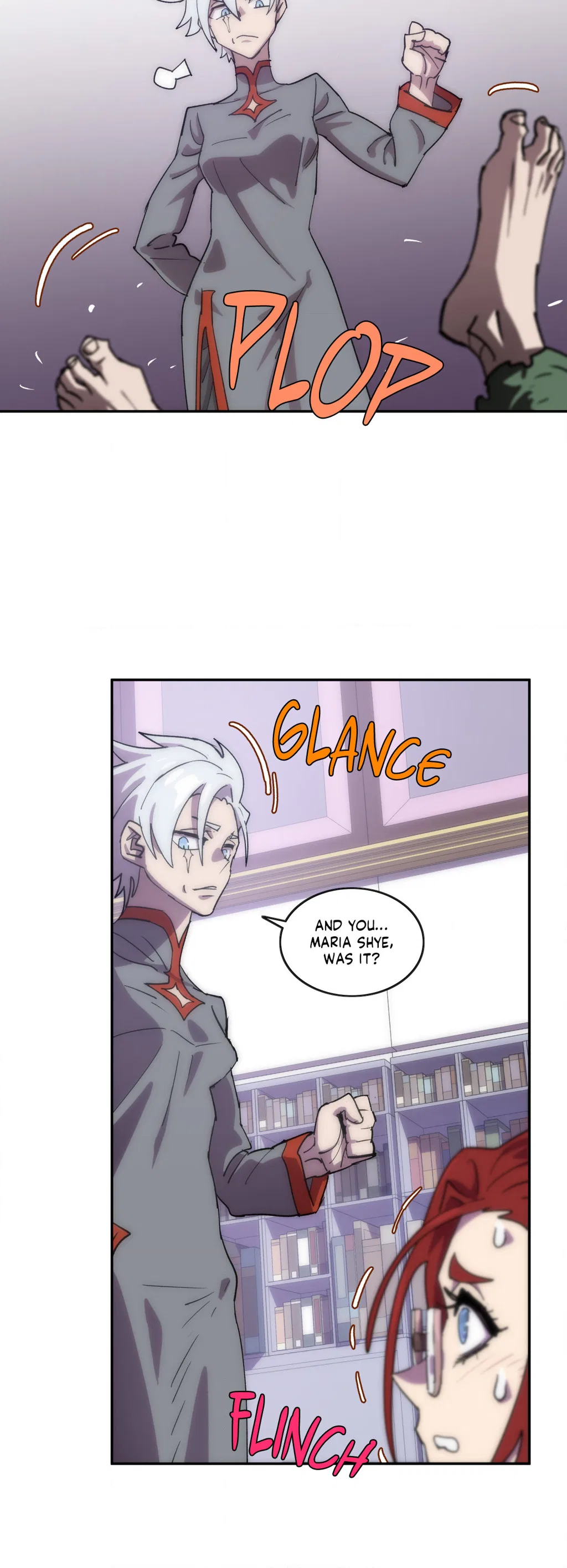 4 Cut Hero Chapter 230 – Page 13