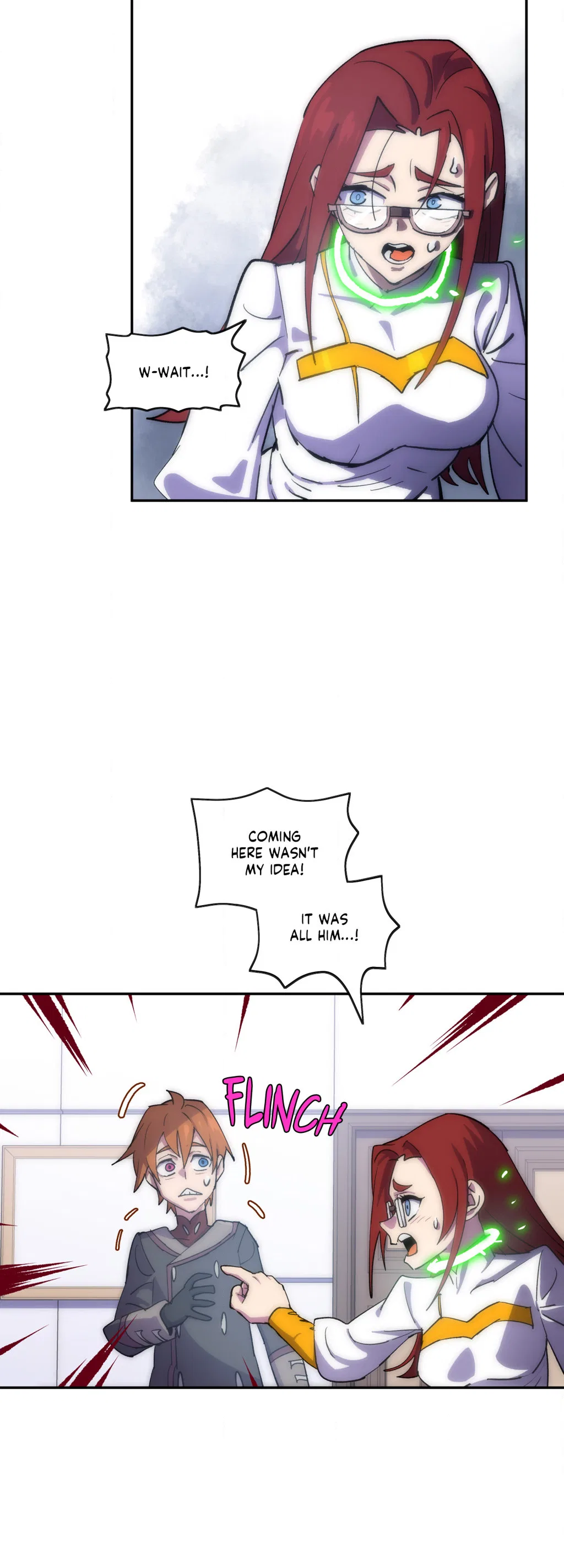 4 Cut Hero Chapter 230 – Page 16