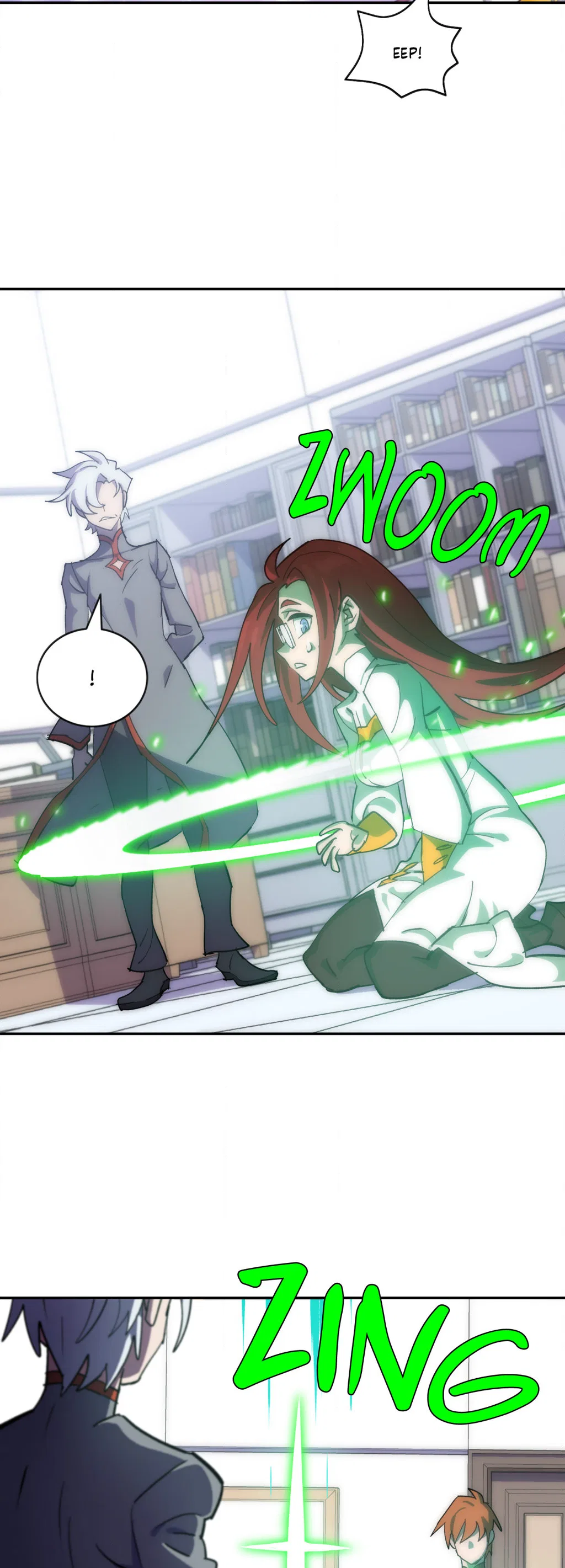 4 Cut Hero Chapter 230 – Page 19