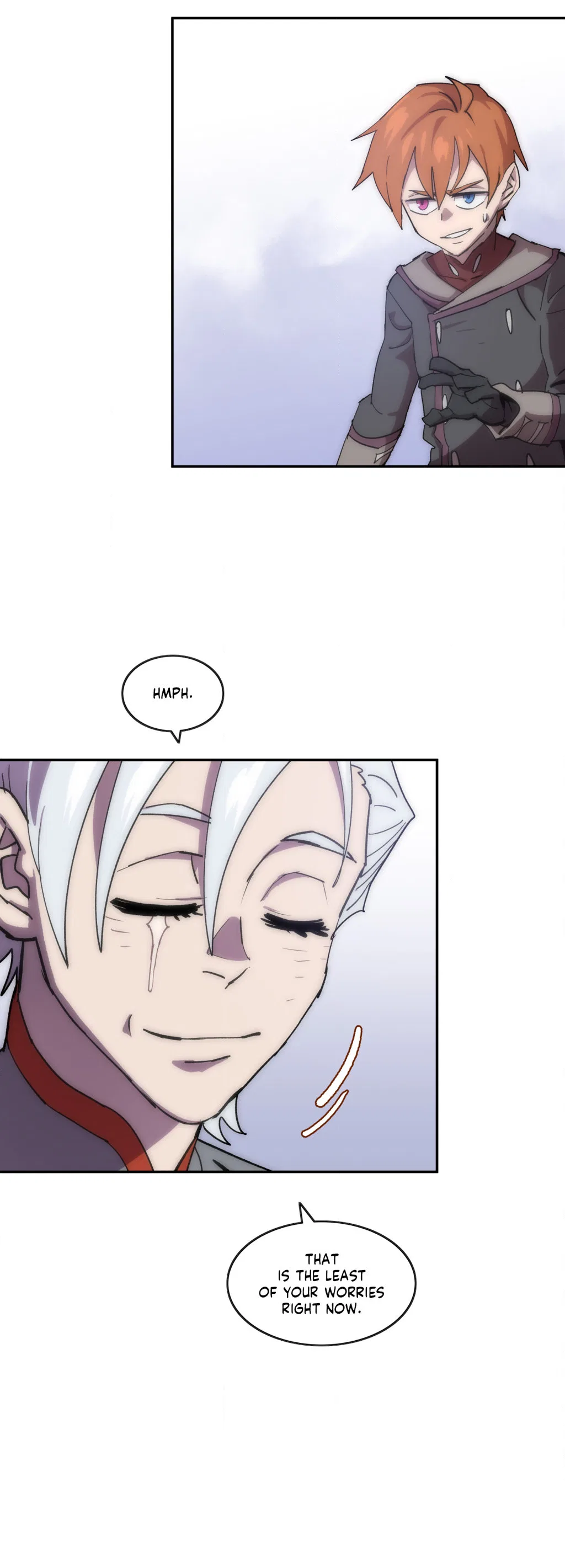 4 Cut Hero Chapter 230 – Page 21