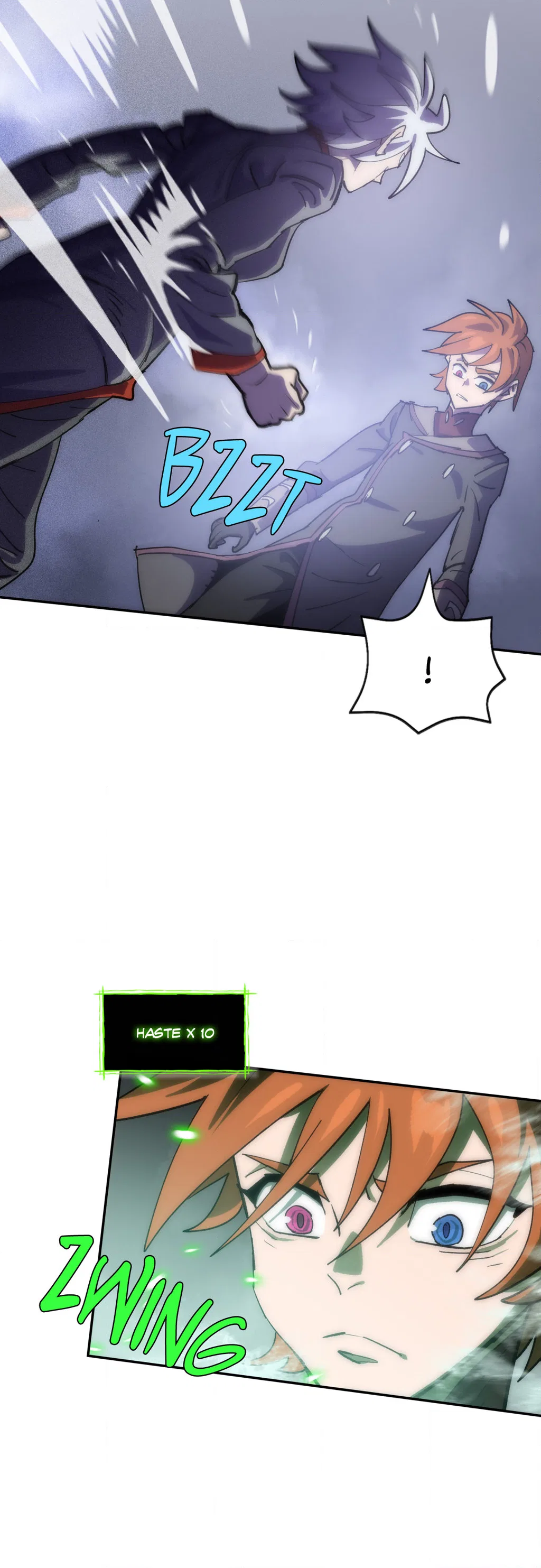 4 Cut Hero Chapter 230 – Page 23