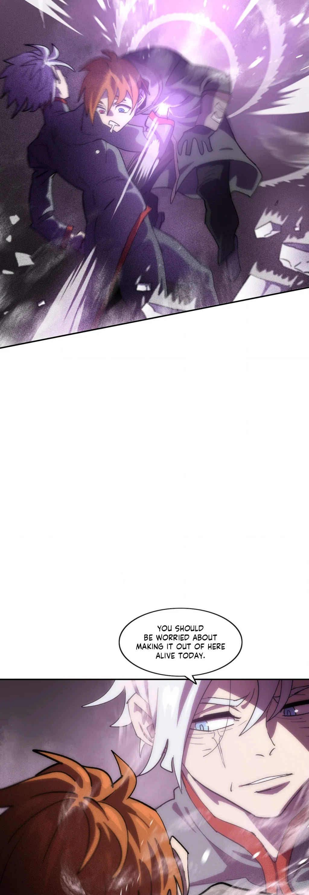 4 Cut Hero Chapter 230 – Page 25