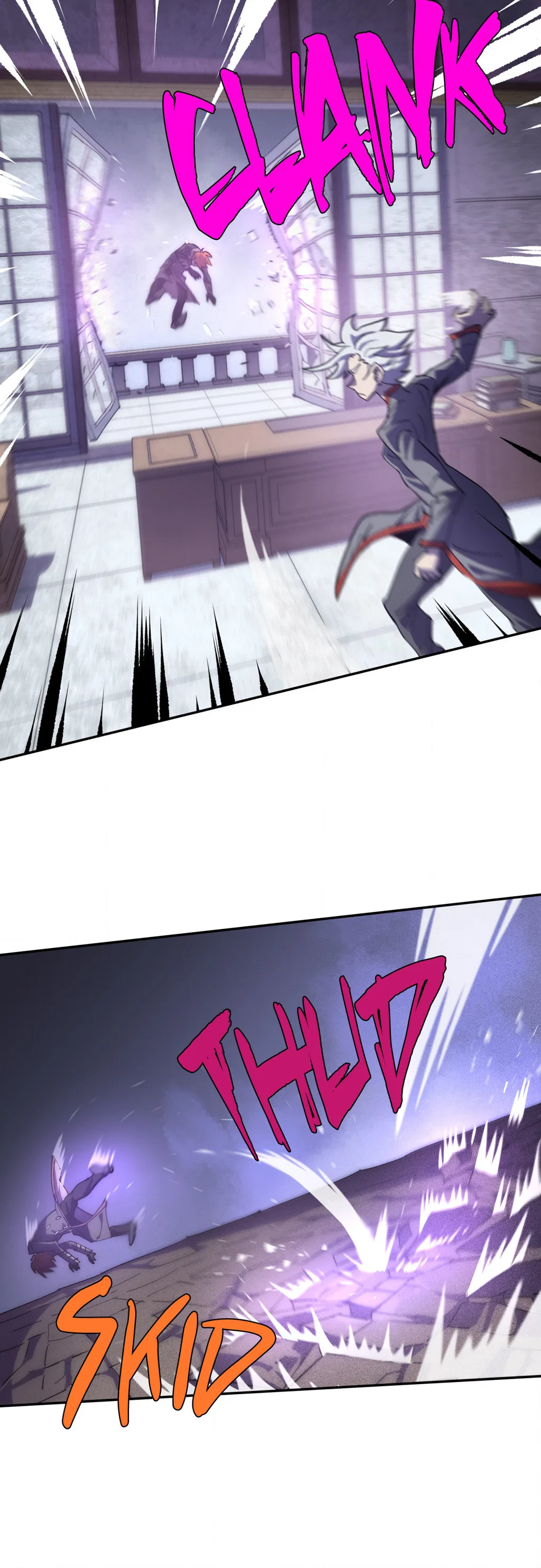 4 Cut Hero Chapter 230 – Page 28