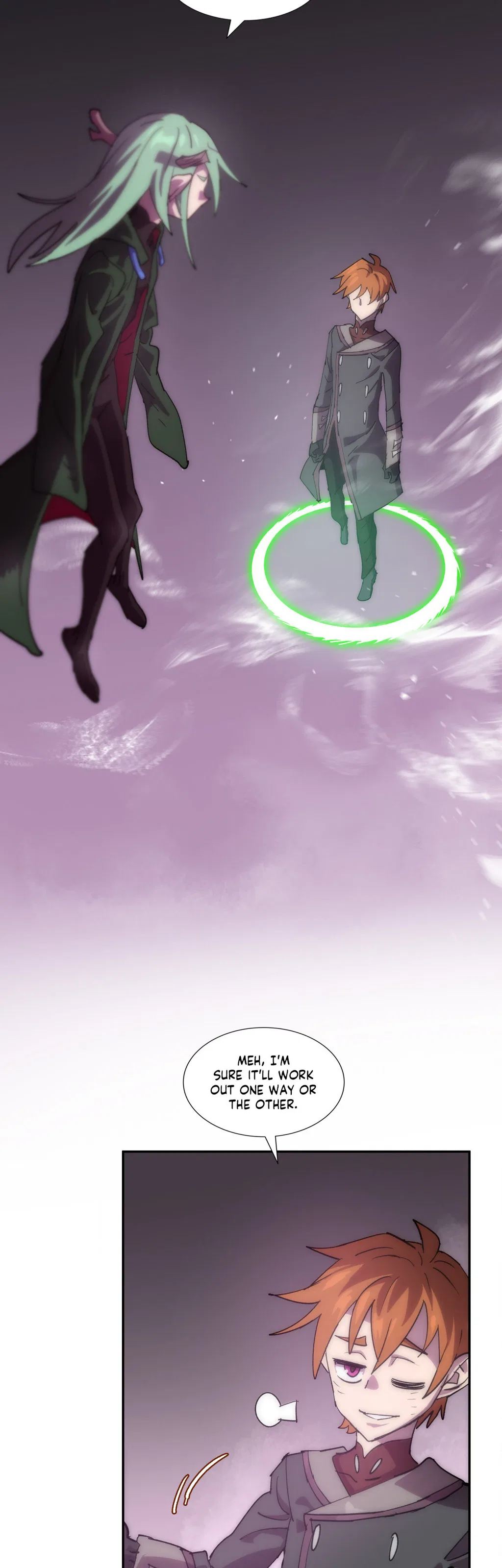 4 Cut Hero Chapter 229 – Page 2