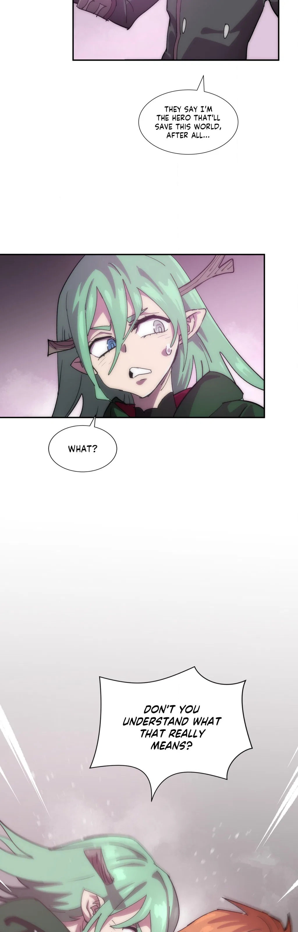 4 Cut Hero Chapter 229 – Page 3