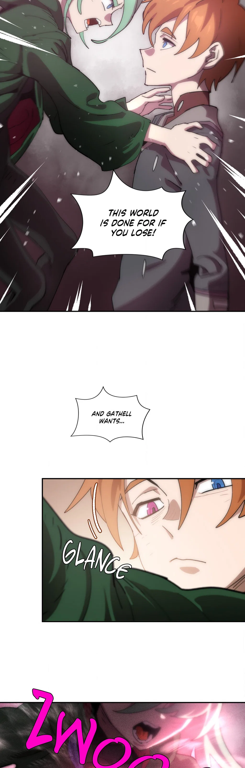 4 Cut Hero Chapter 229 – Page 4
