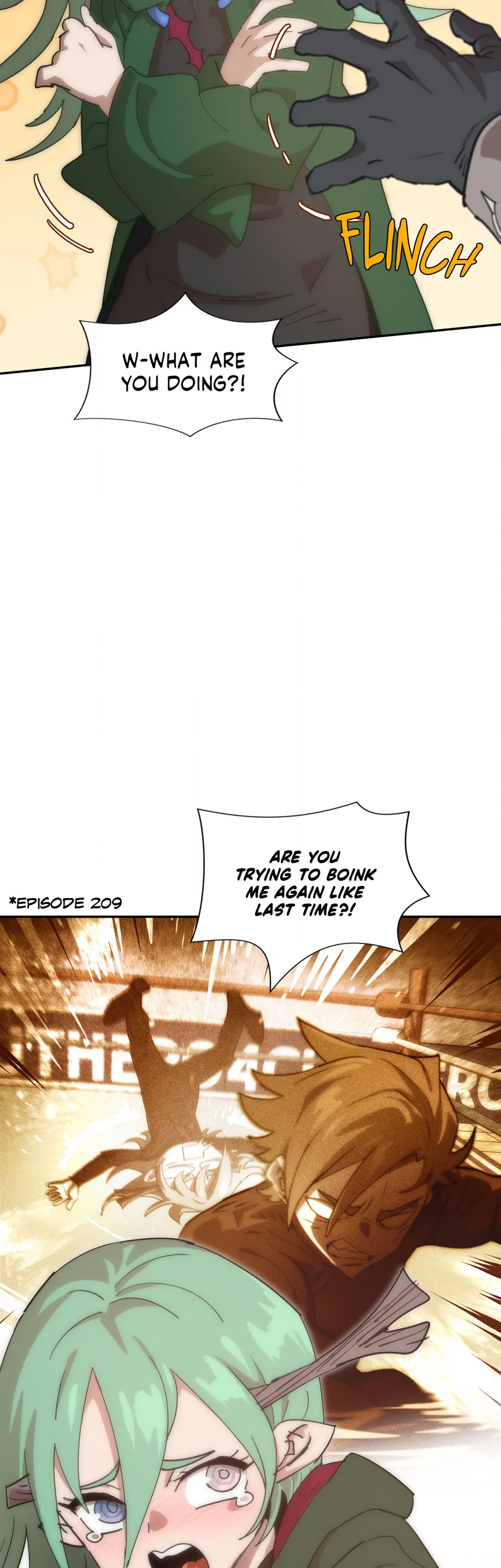 4 Cut Hero Chapter 229 – Page 7