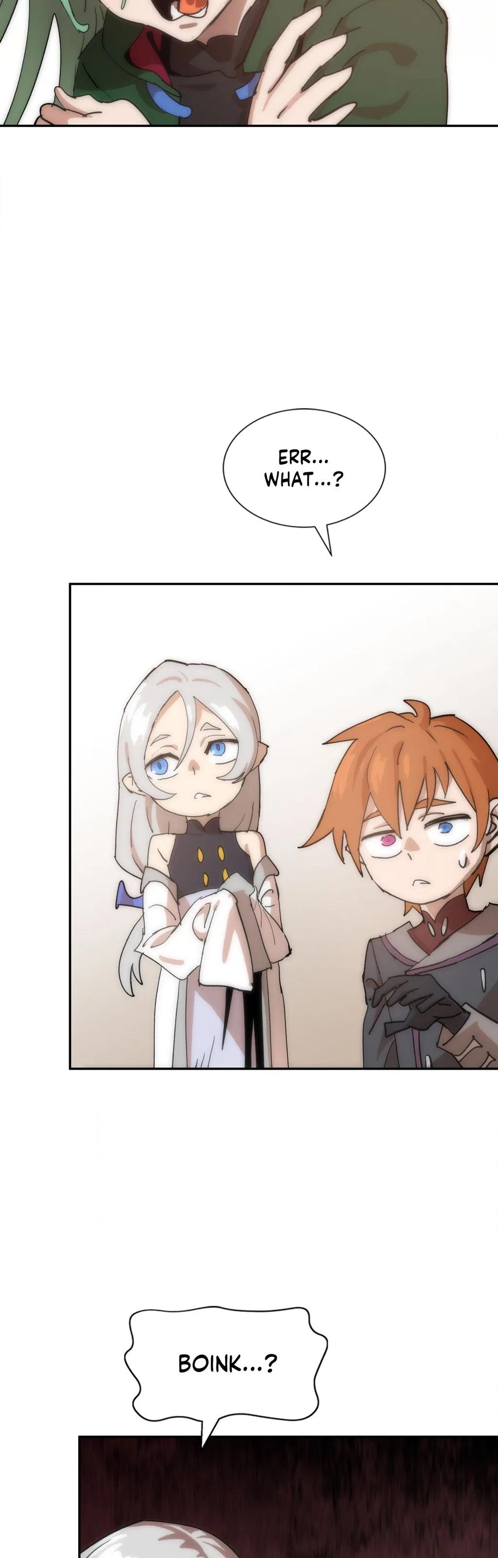 4 Cut Hero Chapter 229 – Page 8