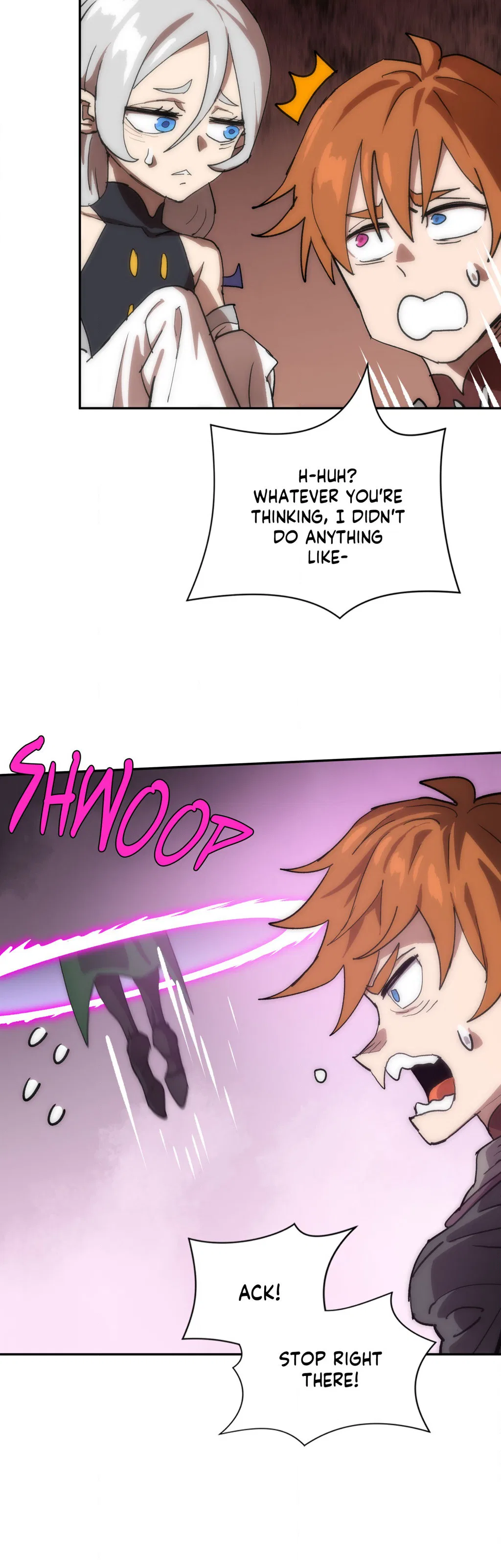 4 Cut Hero Chapter 229 – Page 9