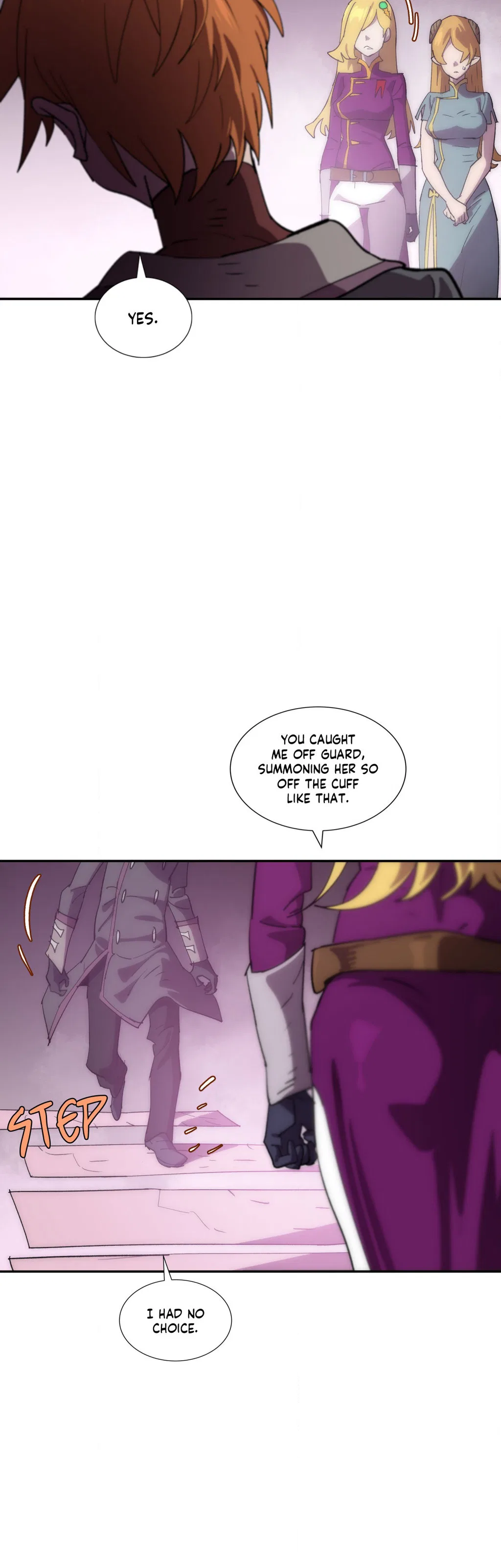 4 Cut Hero Chapter 229 – Page 11