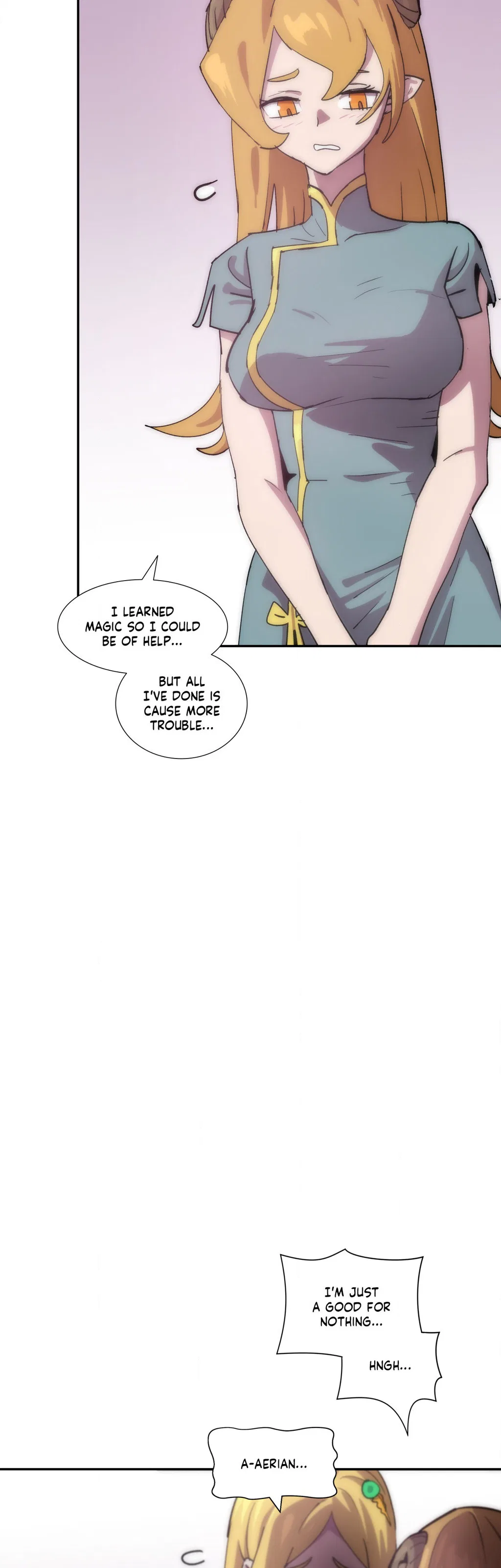 4 Cut Hero Chapter 229 – Page 13