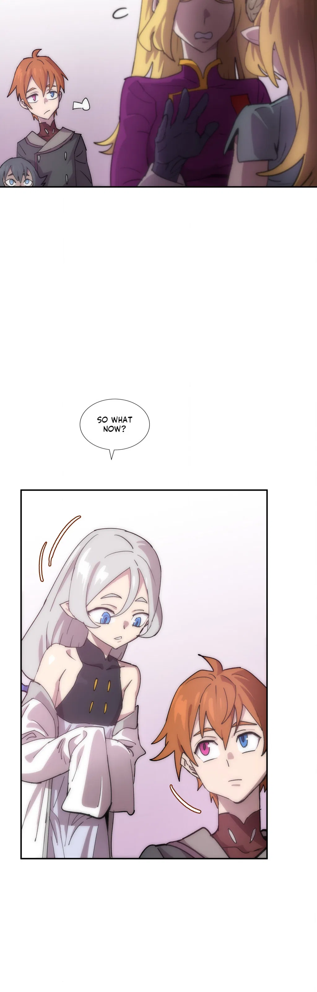 4 Cut Hero Chapter 229 – Page 14