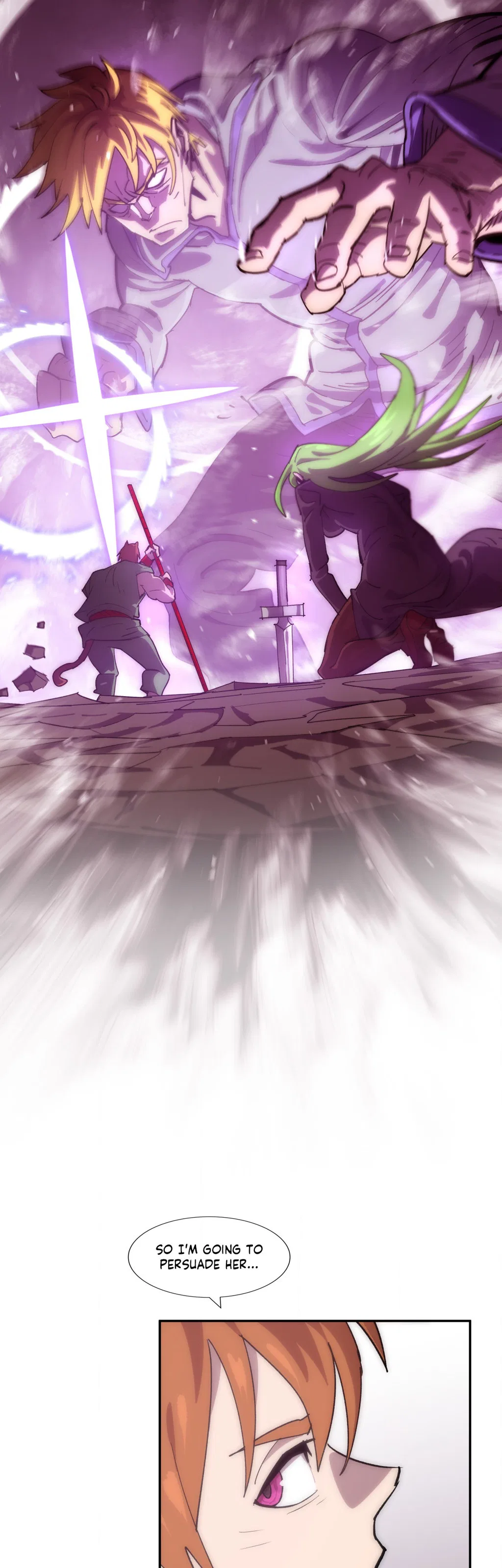 4 Cut Hero Chapter 229 – Page 16