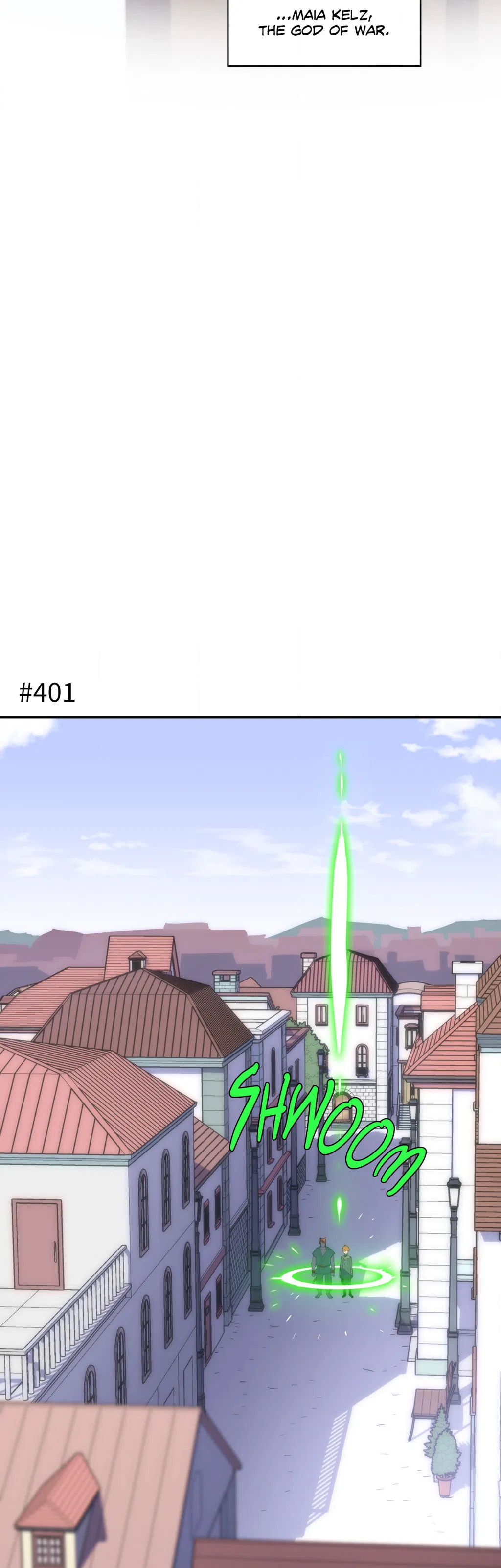 4 Cut Hero Chapter 229 – Page 18