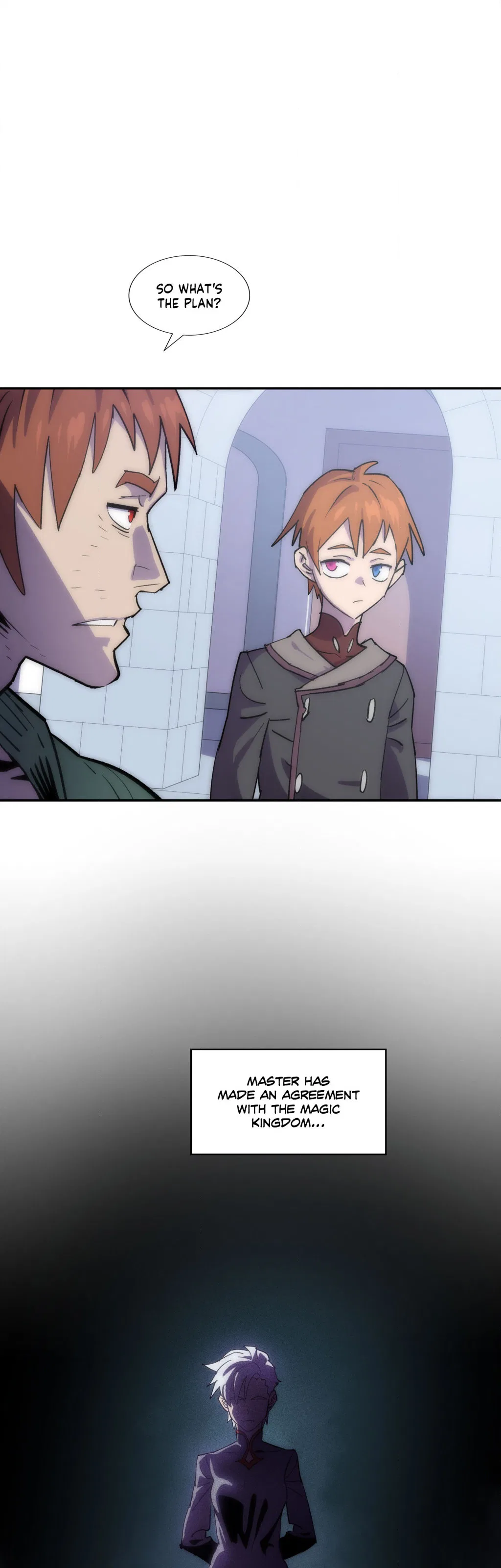 4 Cut Hero Chapter 229 – Page 20