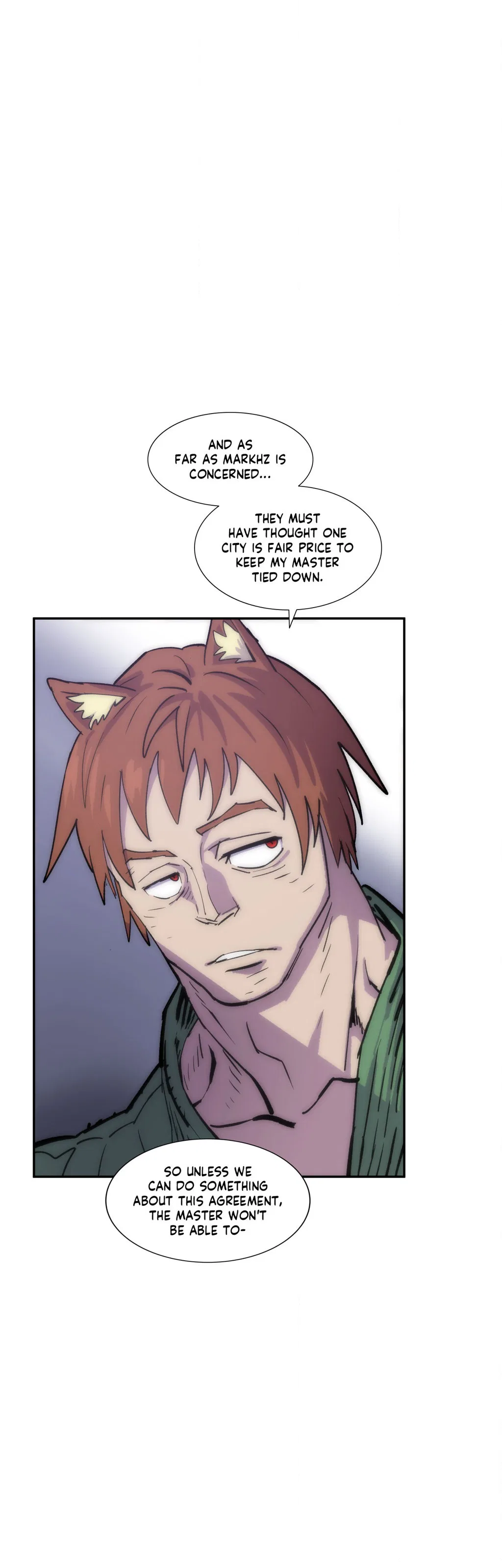 4 Cut Hero Chapter 229 – Page 22