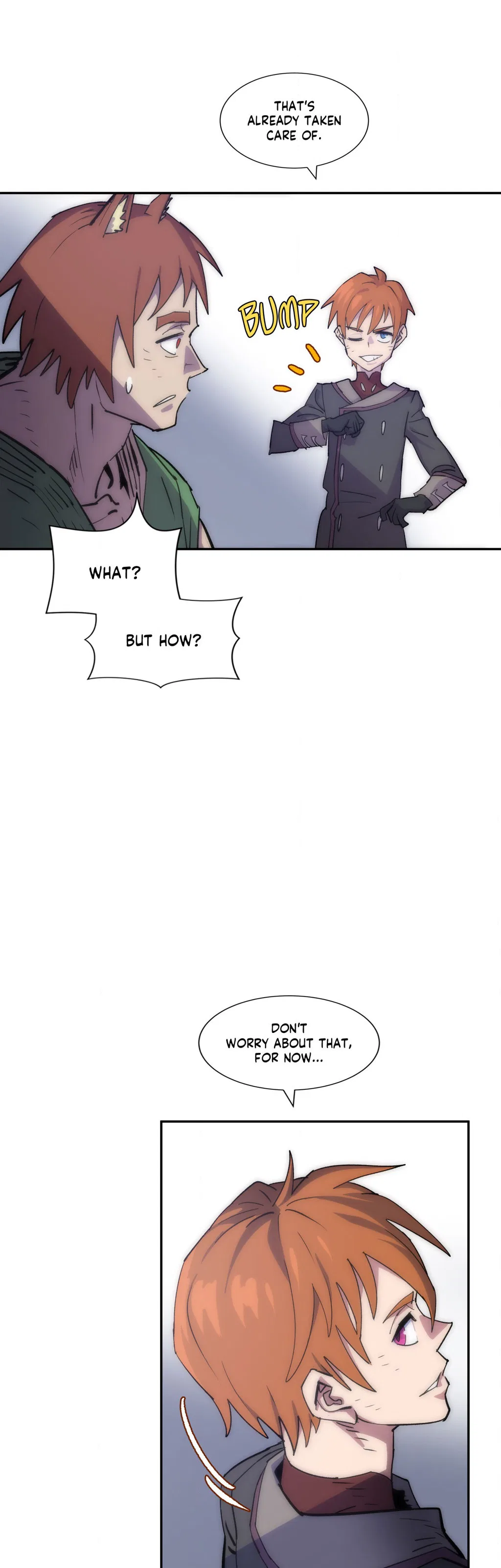 4 Cut Hero Chapter 229 – Page 23