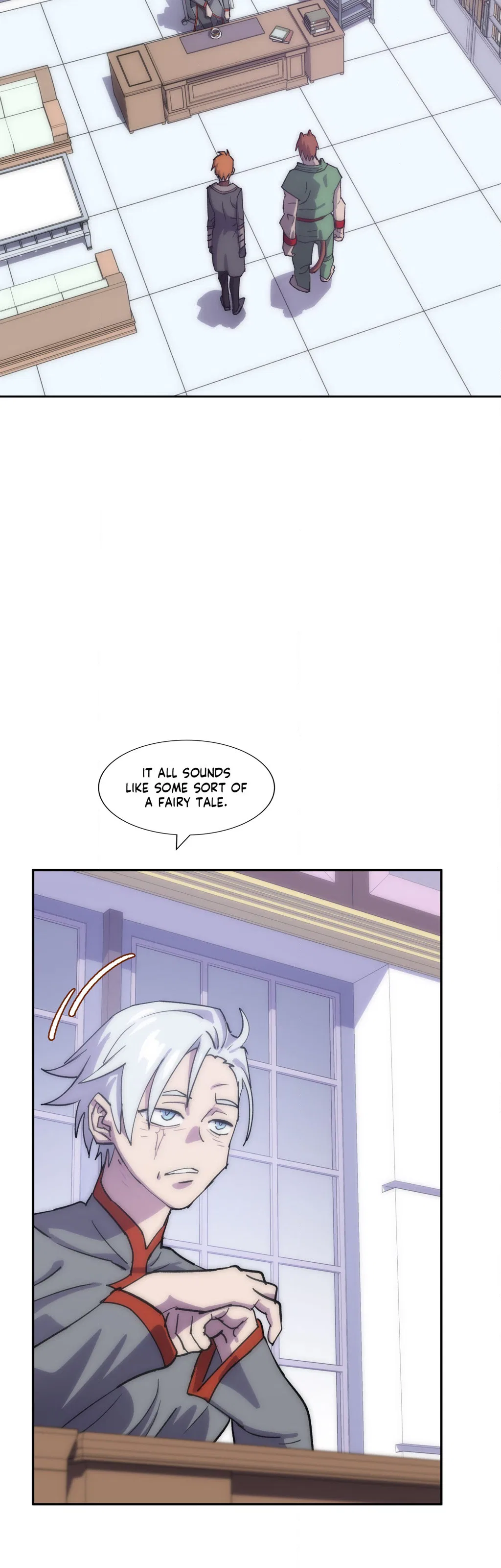 4 Cut Hero Chapter 229 – Page 26