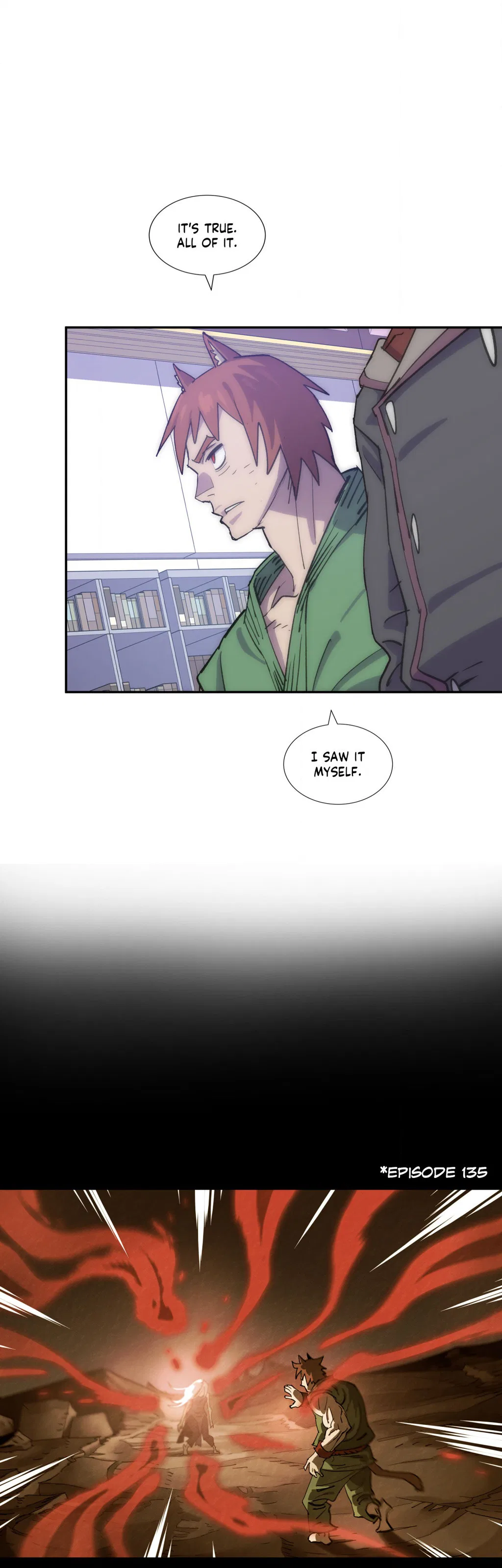 4 Cut Hero Chapter 229 – Page 27