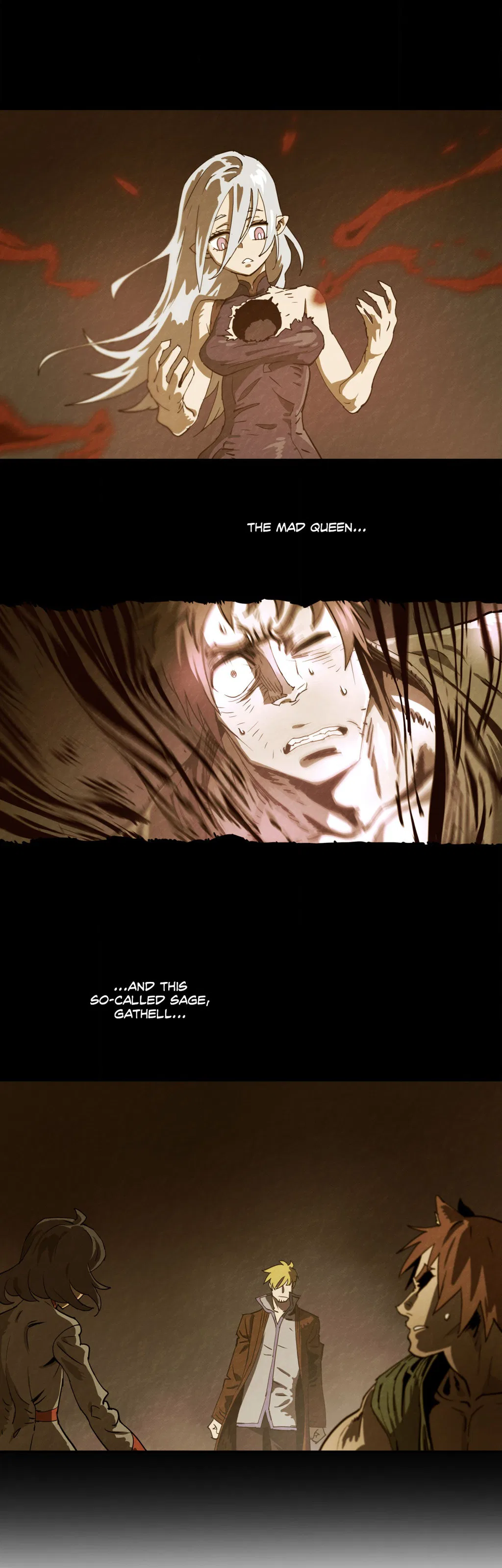 4 Cut Hero Chapter 229 – Page 28