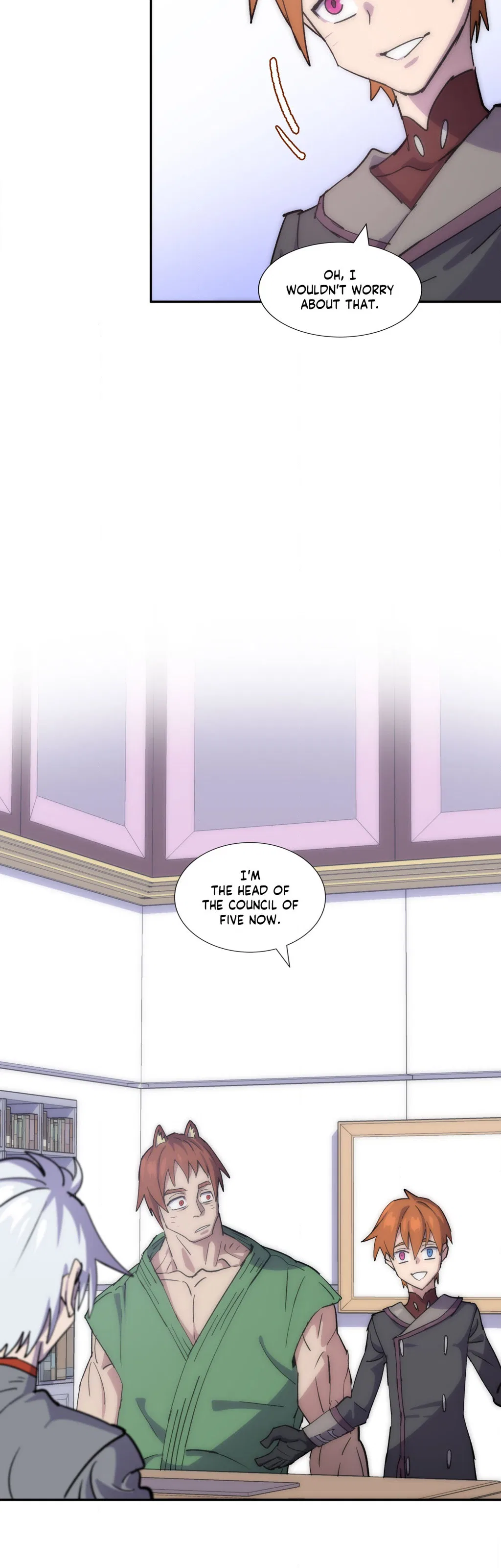4 Cut Hero Chapter 229 – Page 30