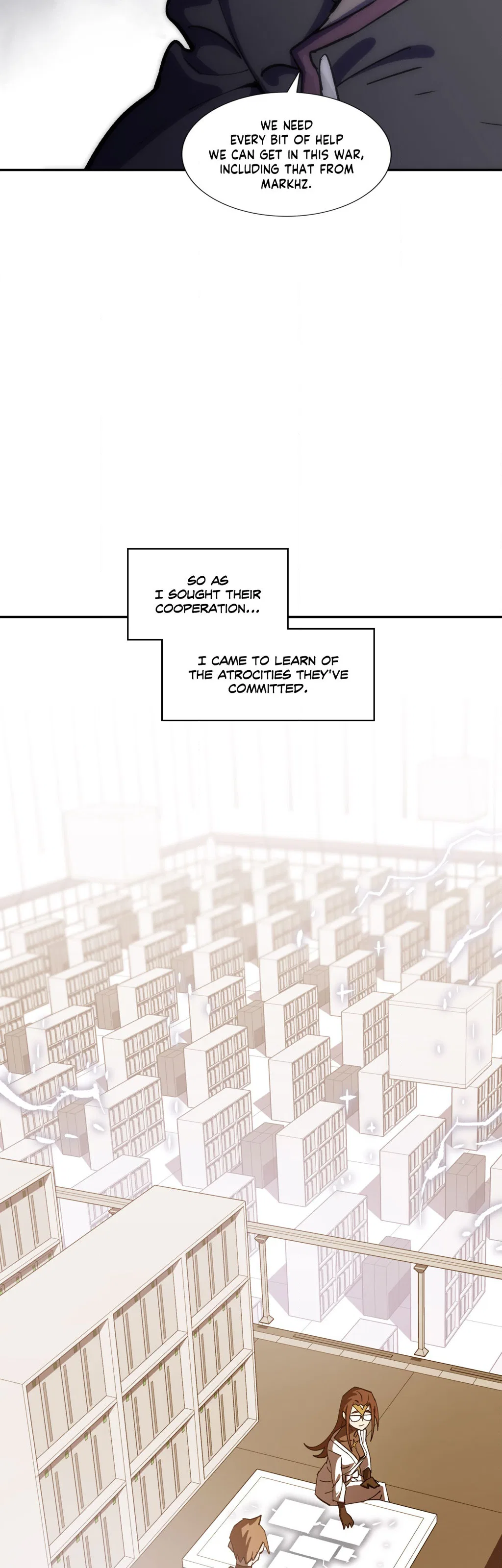 4 Cut Hero Chapter 229 – Page 32