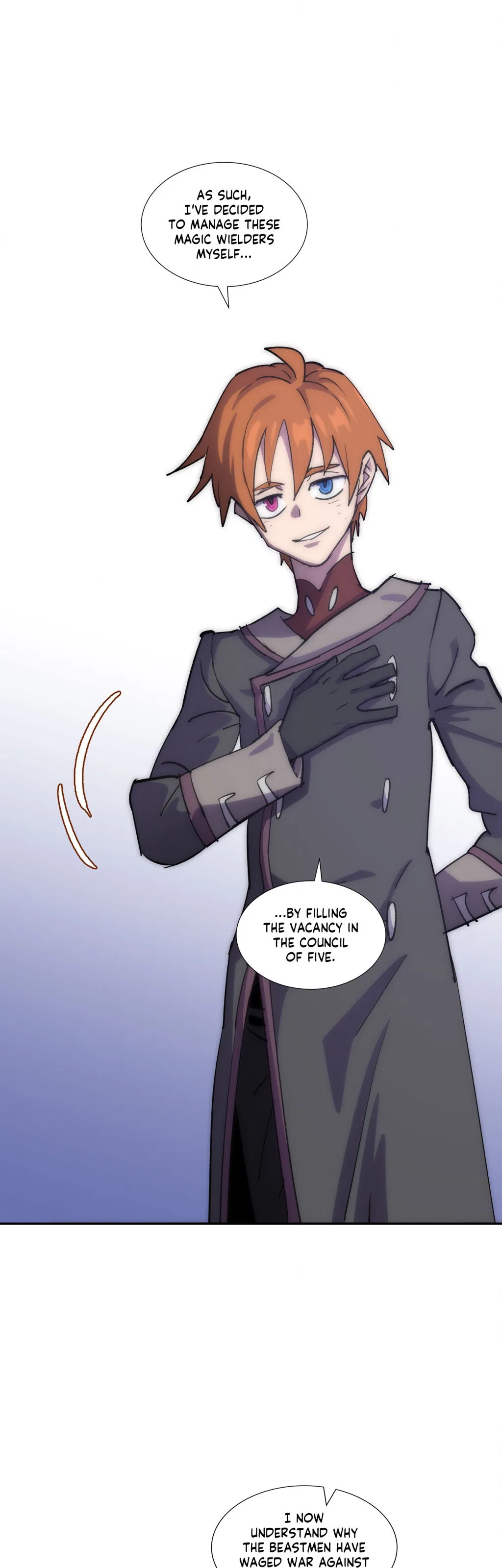 4 Cut Hero Chapter 229 – Page 34