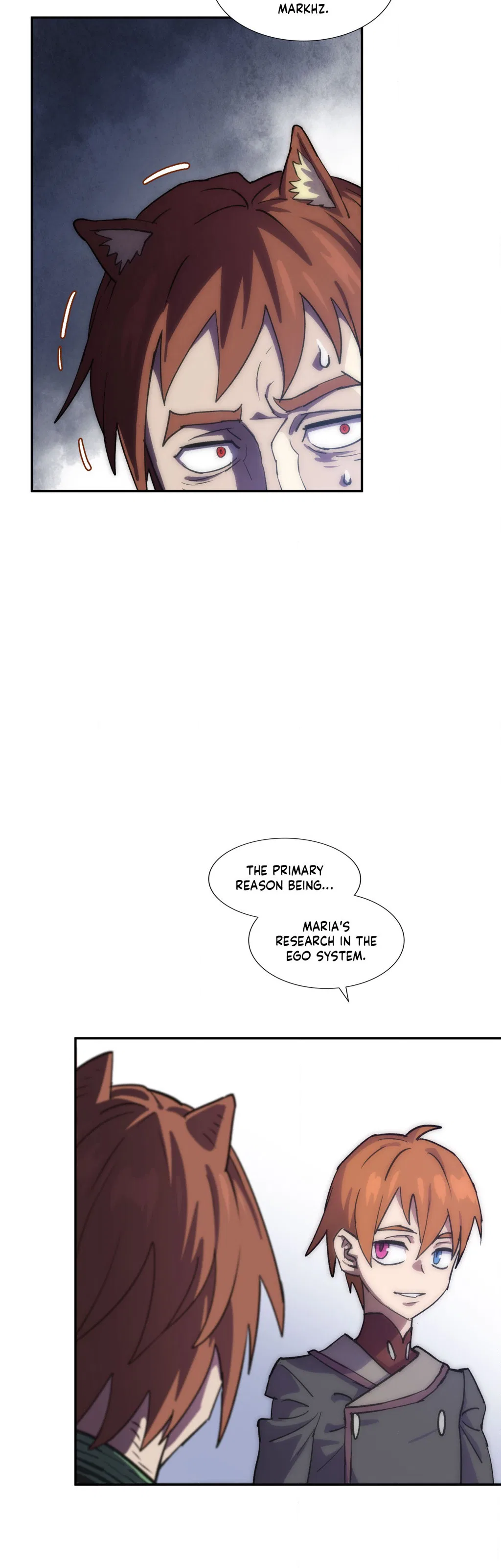 4 Cut Hero Chapter 229 – Page 35