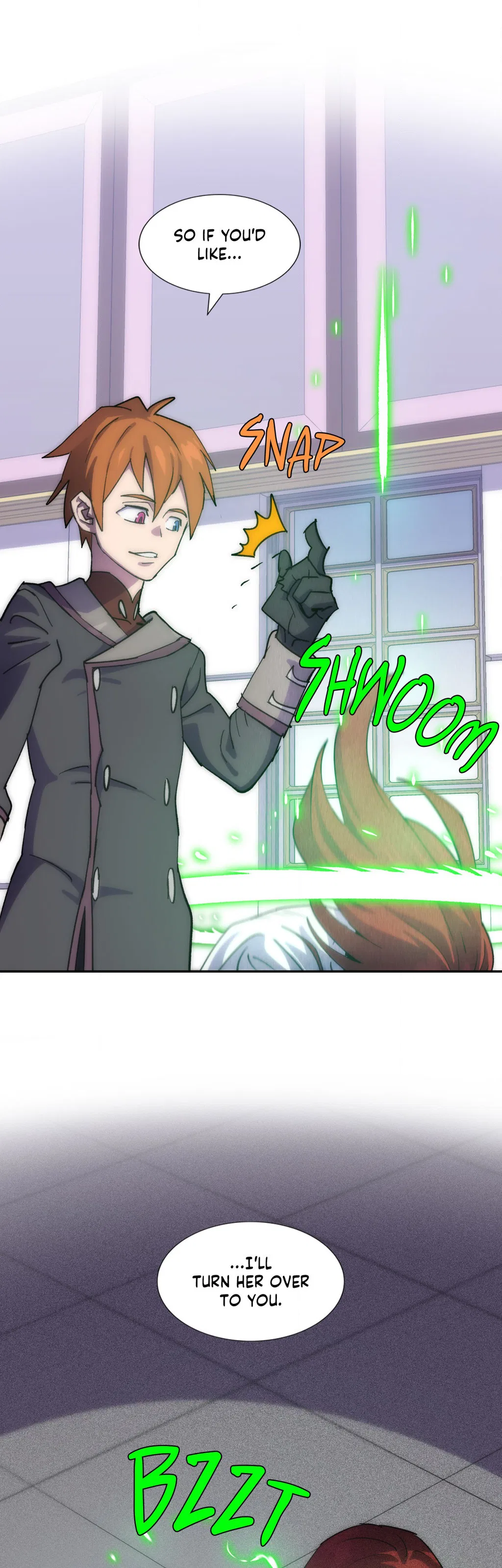 4 Cut Hero Chapter 229 – Page 36