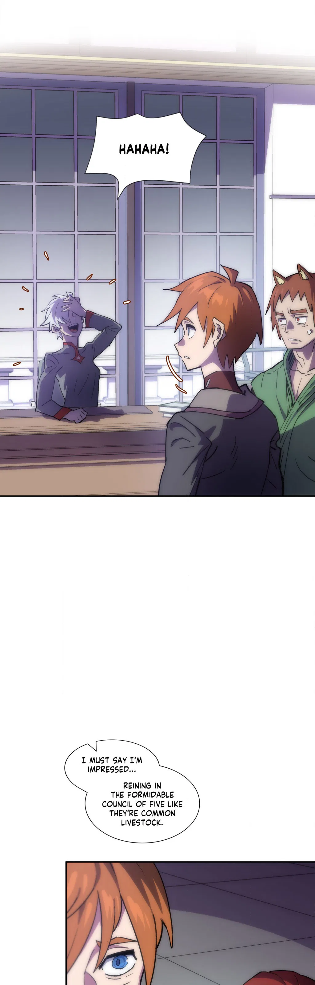4 Cut Hero Chapter 229 – Page 38
