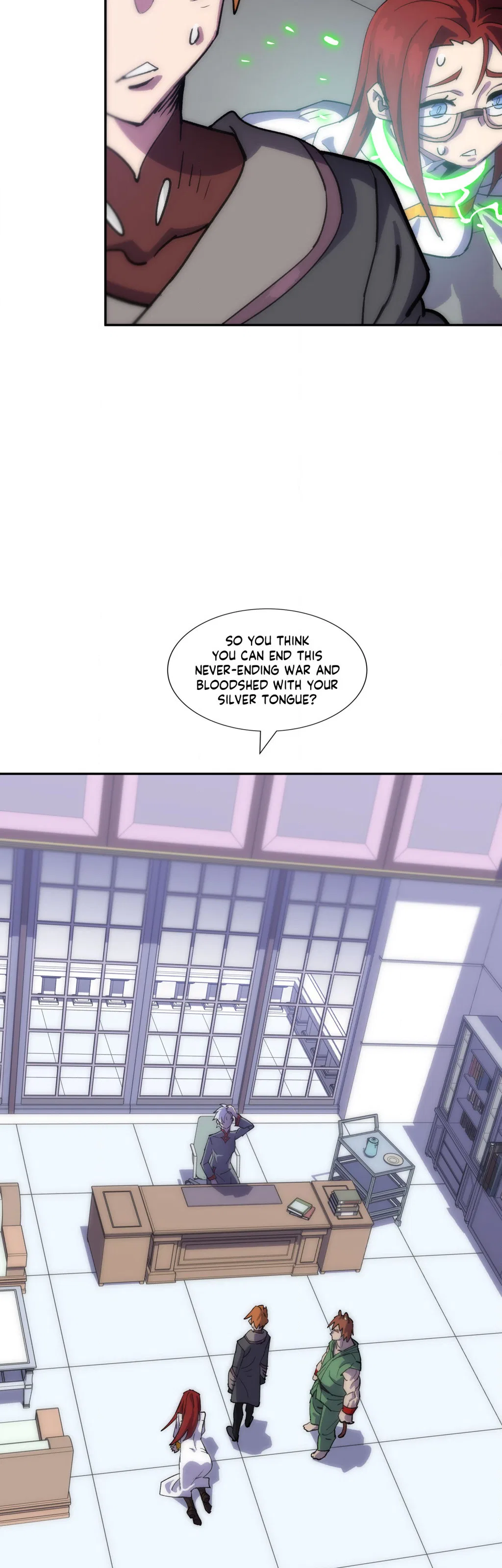 4 Cut Hero Chapter 229 – Page 39