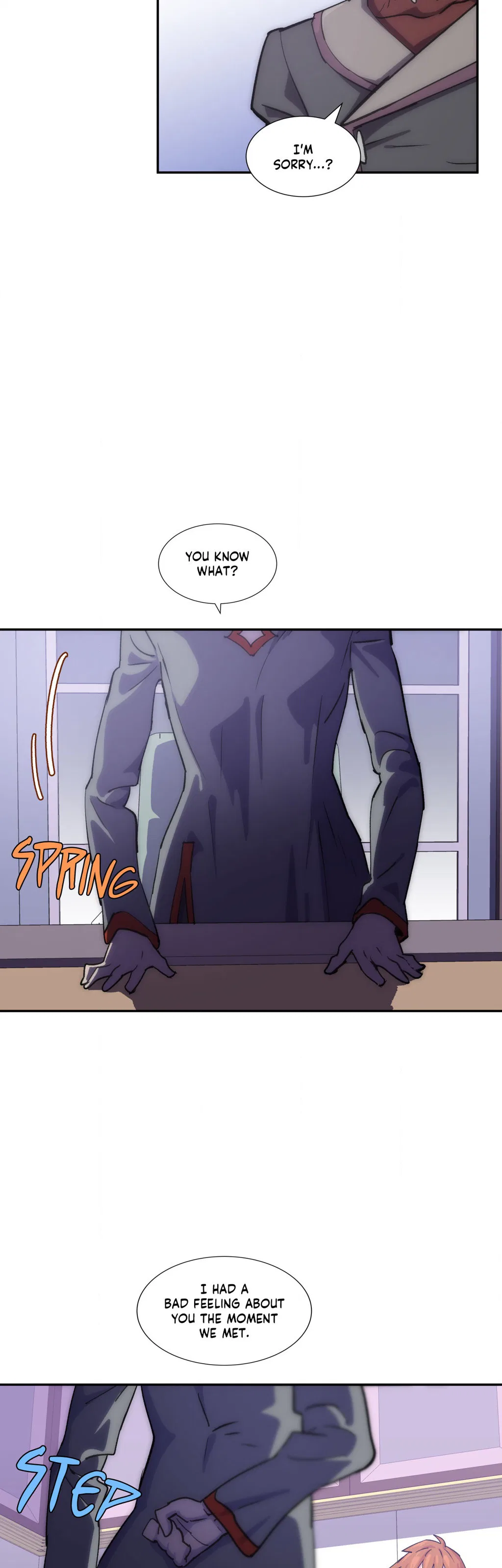 4 Cut Hero Chapter 229 – Page 41