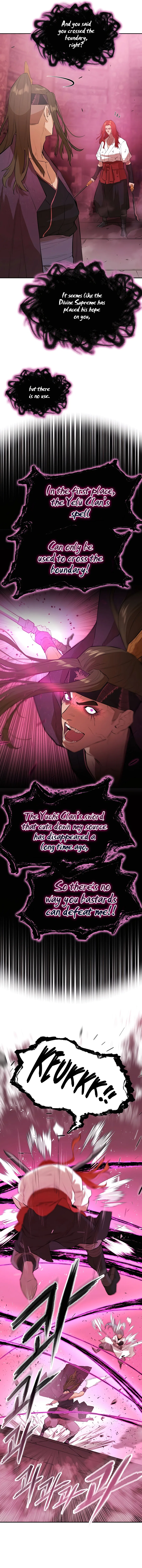 The Villainous Warrior Chapter 78 – Page 6