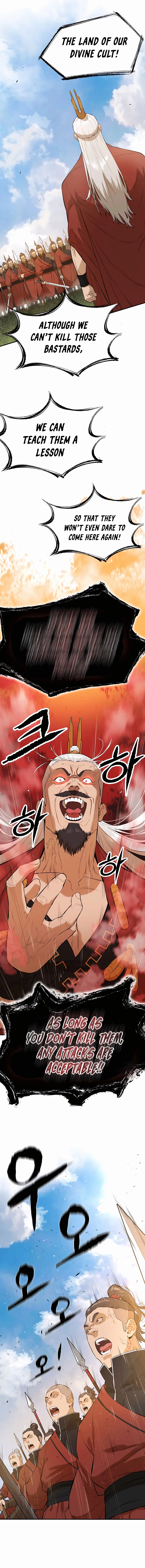The Villainous Warrior Chapter 75 – Page 8
