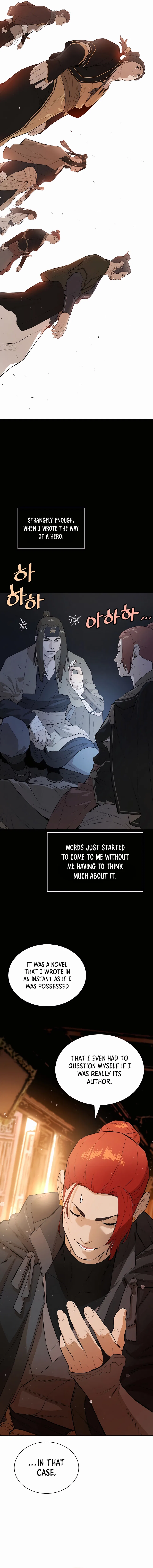 The Villainous Warrior Chapter 74 – Page 16