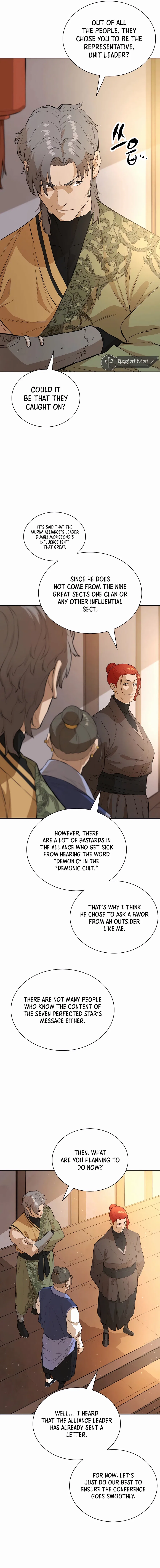 The Villainous Warrior Chapter 68 – Page 2