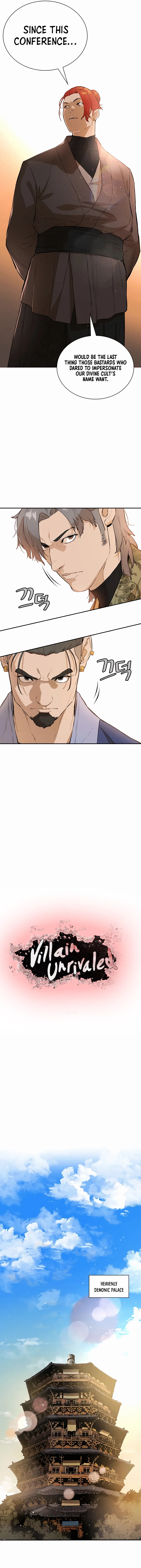 The Villainous Warrior Chapter 68 – Page 3