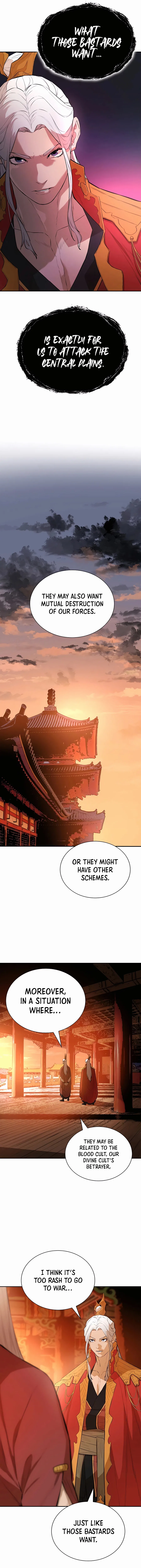 The Villainous Warrior Chapter 68 – Page 6