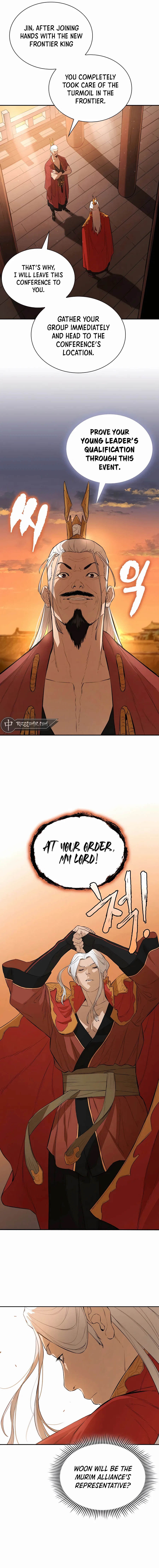 The Villainous Warrior Chapter 68 – Page 8
