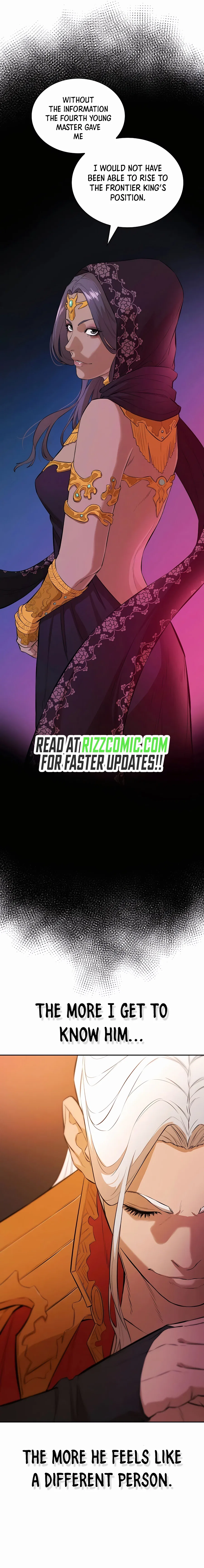 The Villainous Warrior Chapter 68 – Page 9