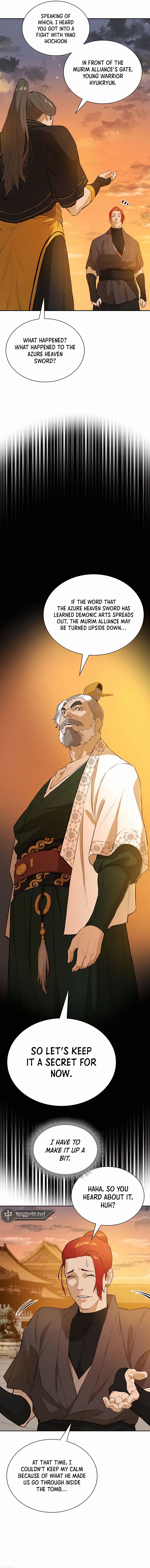 The Villainous Warrior Chapter 65 – Page 5