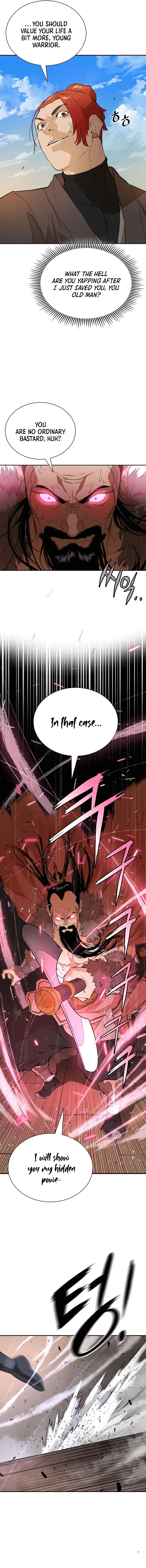 The Villainous Warrior Chapter 61 – Page 15