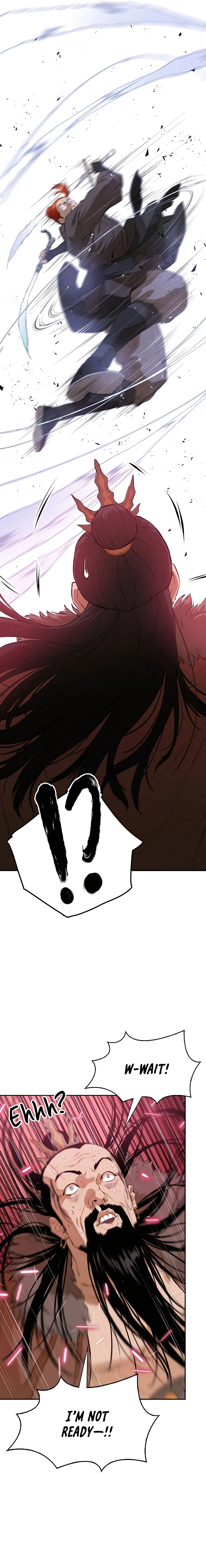 The Villainous Warrior Chapter 61 – Page 16