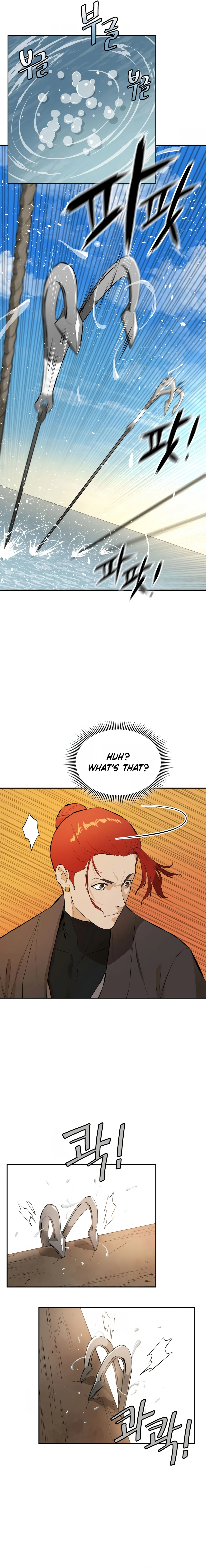 The Villainous Warrior Chapter 60 – Page 4