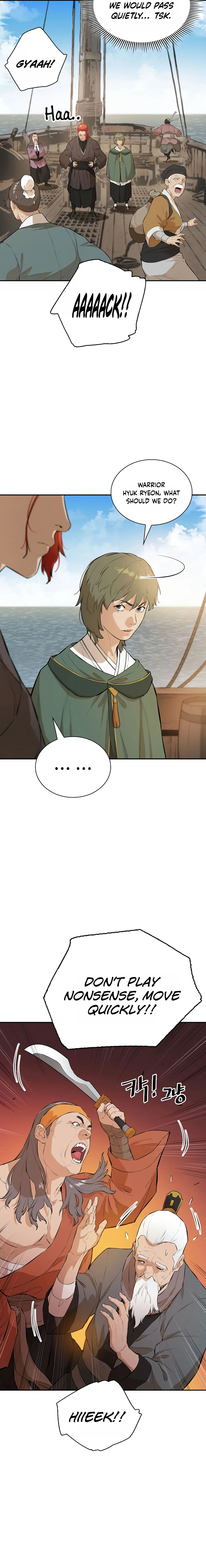 The Villainous Warrior Chapter 60 – Page 6