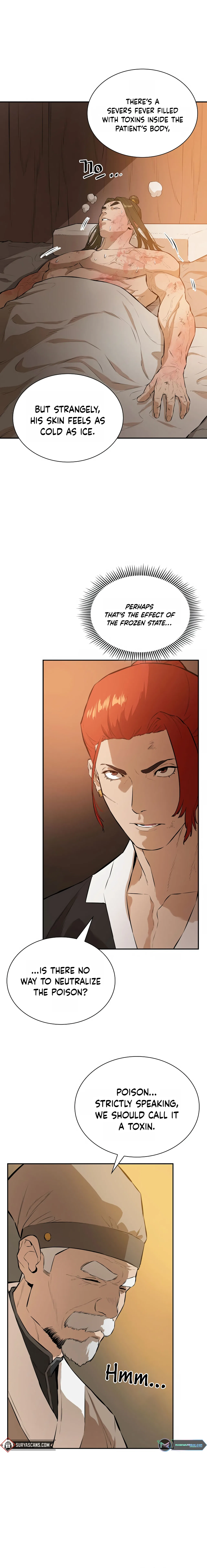 The Villainous Warrior Chapter 58 – Page 15