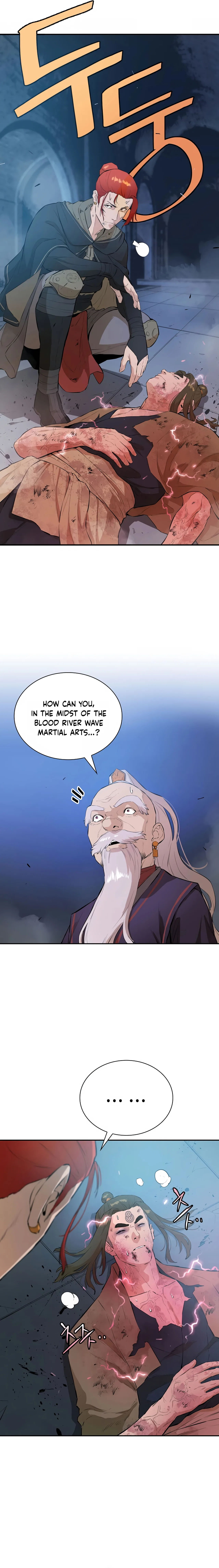 The Villainous Warrior Chapter 57 – Page 14