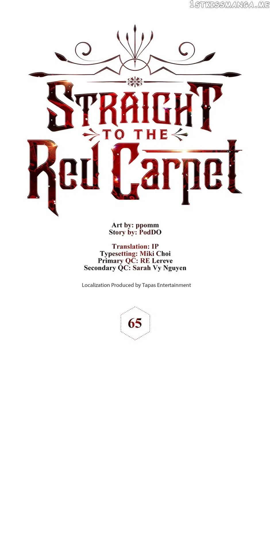 Second Life on the Red Carpet Chapter 65 – Page 21